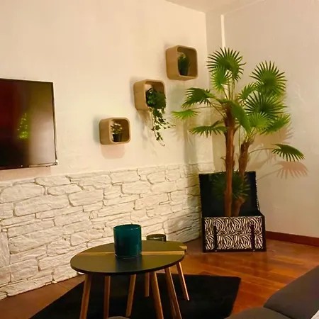 Διαμέρισμα Escapade Jacuzzi *