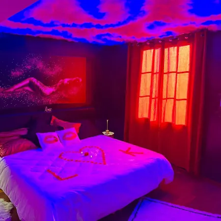Escapade Jacuzzi * Caen