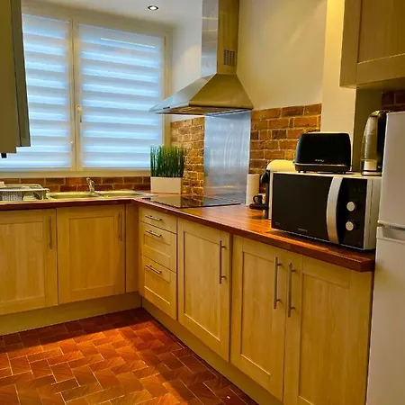 Διαμέρισμα Escapade Jacuzzi