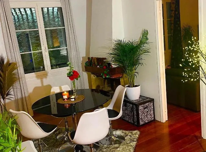 Apartment Escapade Jacuzzi *