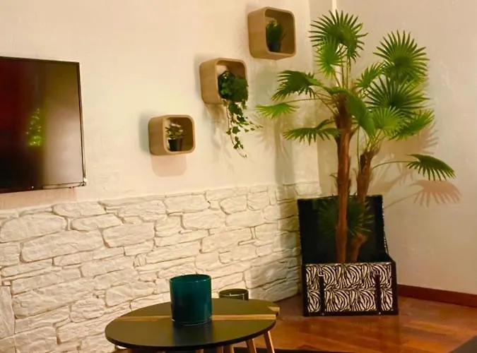 Apartment Escapade Jacuzzi *