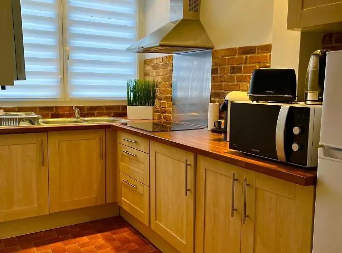 Apartment Escapade Jacuzzi